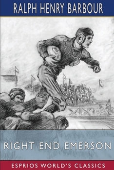 Right End Emerson - Book #8 of the Football Eleven Series