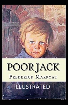 Paperback Poor Jack Illustrated Book