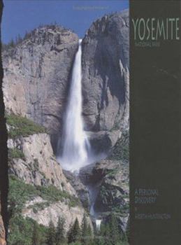 Paperback Yosemite National Park: A Personal Discovery Book