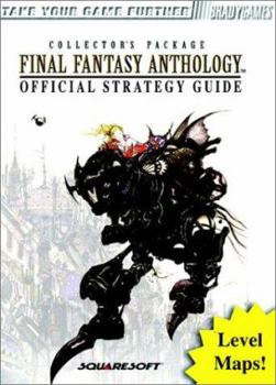 Paperback Final Fantasy Anthology Book