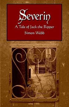 Paperback Severin: A Tale of Jack the Ripper Book