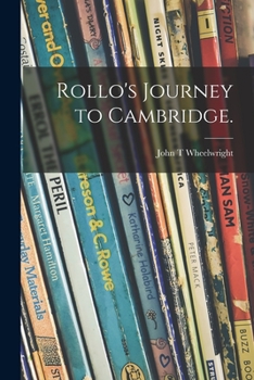 Paperback Rollo's Journey to Cambridge. Book