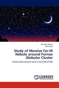 Paperback Study of Massive Far-IR Nebula Around Fornax Globular Cluster Book