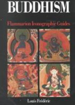 Paperback Buddhism: Flammarion Iconographic Guides Book