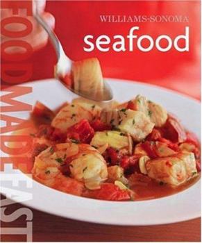 Hardcover Seafood Book