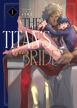巨人族の花嫁 1 - Book #1 of the Titan's Bride