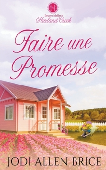 Paperback Faire une Promesse [French] Book