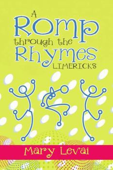 Paperback A Romp Through the Rhymes Book