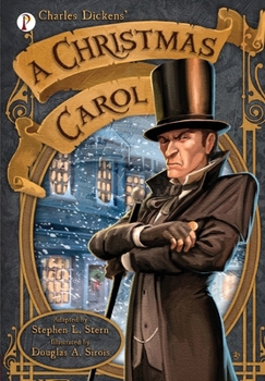 Paperback Charles Dickens' 'A Christmas Carol' Book