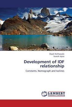 Paperback Development of Idf Relationship Book