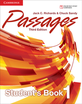 Paperback Passages Level 1 Student's Book