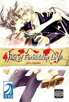 Paperback Isle of Forbidden Love Book