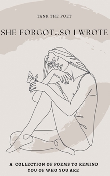 Paperback She Forgot...So I Wrote. Book