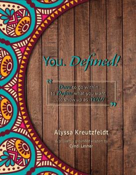 Perfect Paperback You. Defined! Book
