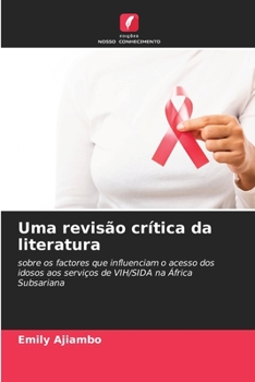 Paperback Uma revisão crítica da literatura [Portuguese] Book