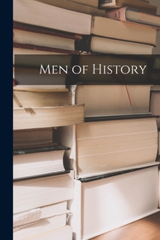 Paperback Men of History Book