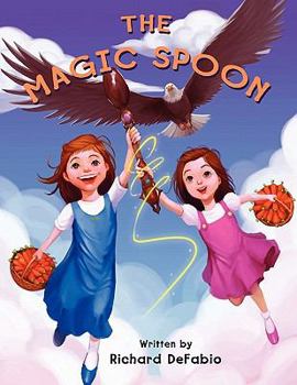 Paperback The Magic Spoon Book
