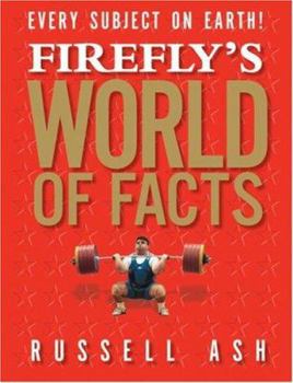 Hardcover Firefly's World of Facts Book