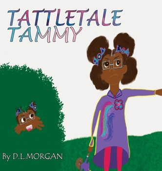 Hardcover Tattletale Tammy Book