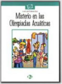 Paperback Misterio En Las Olimpiadas Acuaticas (Las Lecturas) (Italian Edition) [Italian] Book