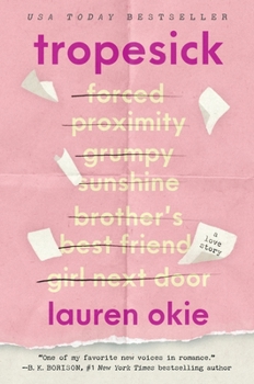 Paperback Tropesick Book