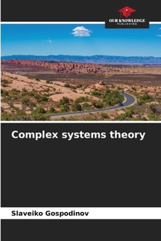 Paperback Complex systems theory Book