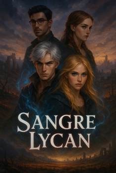 Paperback Sangre Lycan [Spanish] Book