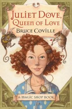 Hardcover Juliet Dove, Queen of Love Book