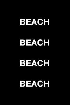 Paperback Beach Beach Beach Beach Book