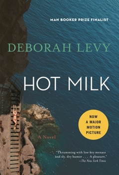 Paperback Hot Milk Book