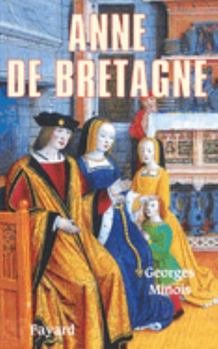 Hardcover Anne de Bretagne Book