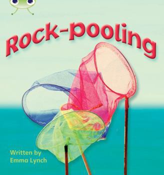 Bug Club Phonics Non-Fiction Set 09 Rock-Pooling