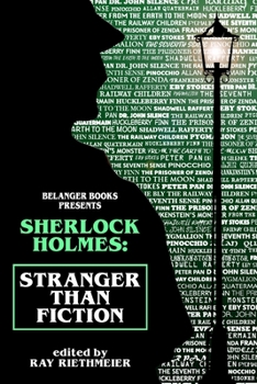 Paperback Sherlock Holmes: Stranger Than Fiction Book