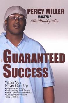 Paperback Guaranteed Success Book