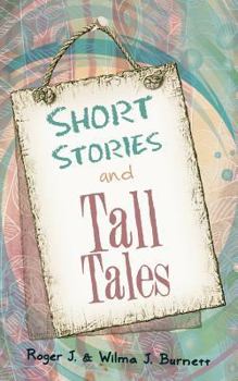 Paperback Short Stories and Tall Tales Book