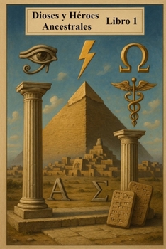 Paperback Dioses y Héroes Ancestrales: Libro 1 [Spanish] Book