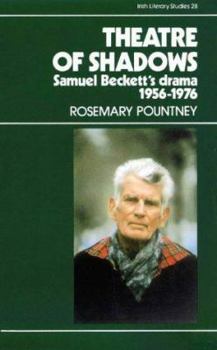 Paperback Theatre of Shadows: Beckett's Drama Book