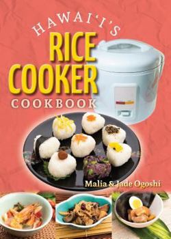 Hardcover Hawaiis Rice Cooker Ckbk Book