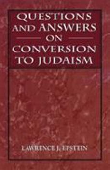 Paperback Questions and Answers on Conversion to Judaism Book