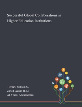 Paperback Successful Global Collaborations in Higher Education Institutions Book
