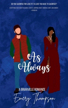 Paperback As Always: A Briarville Romance Book