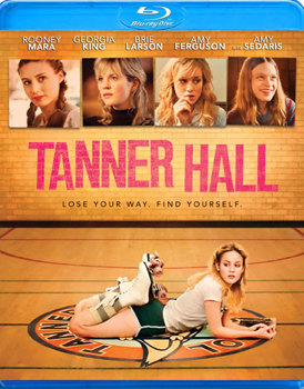 Blu-ray Tanner Hall Book