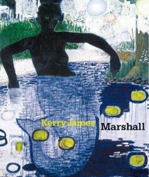 Hardcover Kerry James Marshall Book