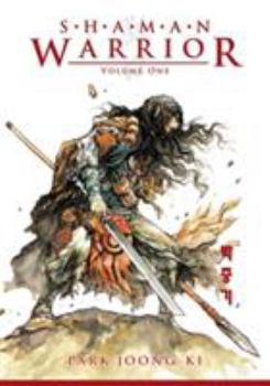 Paperback Shaman Warrior: Volume 1 Book
