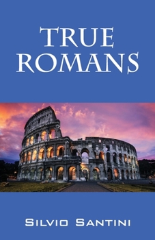 Paperback True Romans Book