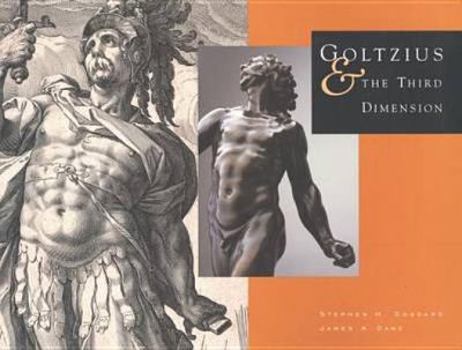 Paperback Goltzius and the Third Dimension Book