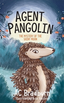 Paperback Agent Pangolin Book