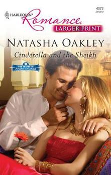 Cinderella And The Sheikh (Harlequin Romance) - Book #1 of the Brides of Amrah Kingdom