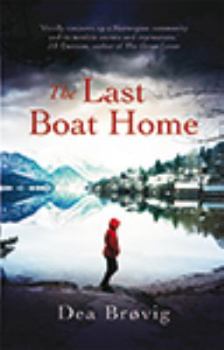 Hardcover The Last Boat Home Book