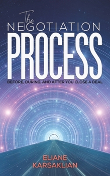 Paperback The Negotiation Process Book